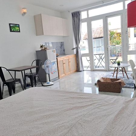 Cozy Studio At Hai Ba Trung St., Dist 3 Near Tan Dinh Market Ho Či Minovo Město Exteriér fotografie