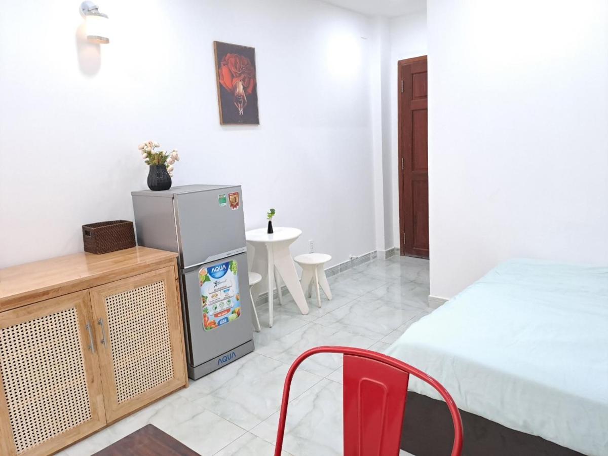 Cozy Studio At Hai Ba Trung St., Dist 3 Near Tan Dinh Market Ho Či Minovo Město Exteriér fotografie