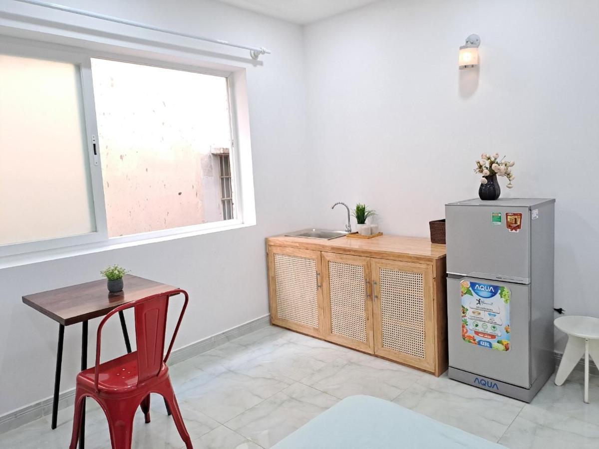 Cozy Studio At Hai Ba Trung St., Dist 3 Near Tan Dinh Market Ho Či Minovo Město Exteriér fotografie