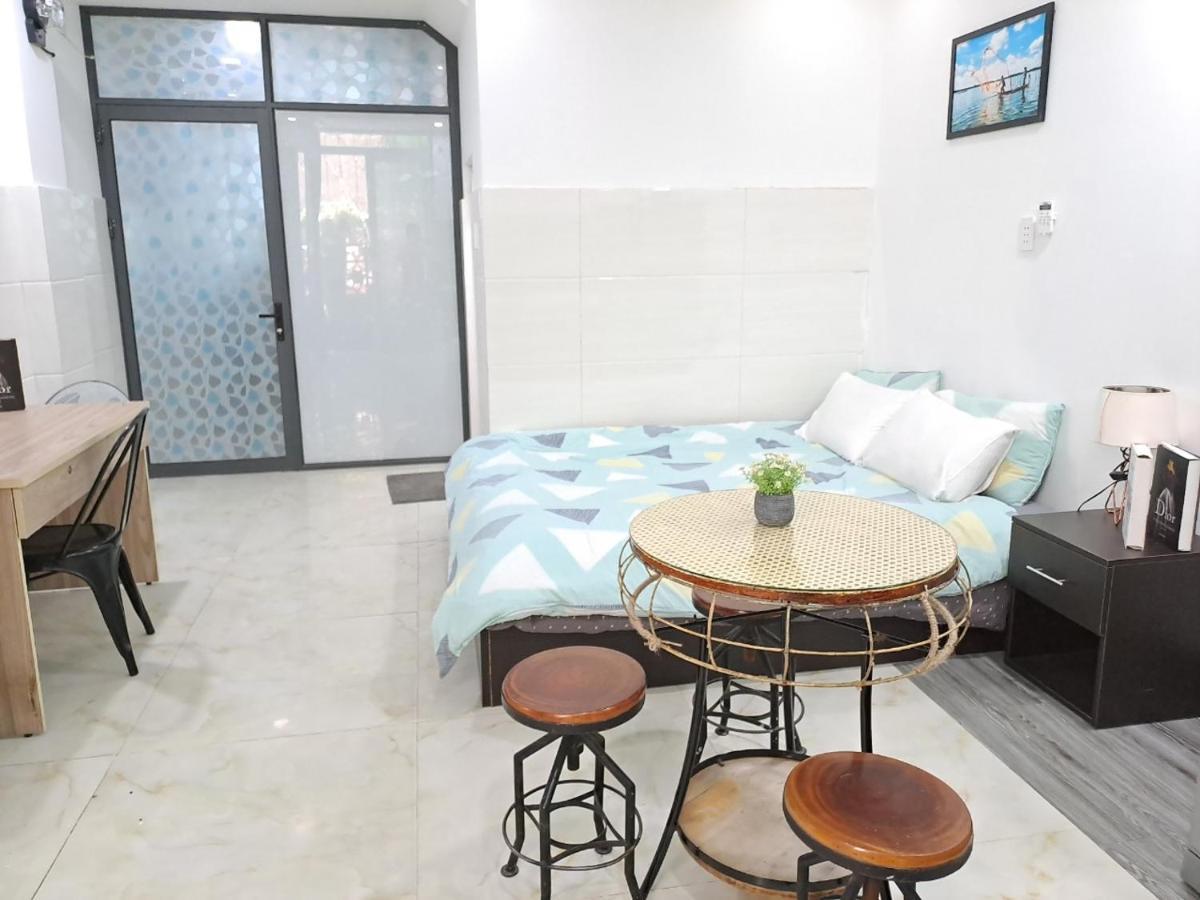 Cozy Studio At Hai Ba Trung St., Dist 3 Near Tan Dinh Market Ho Či Minovo Město Exteriér fotografie