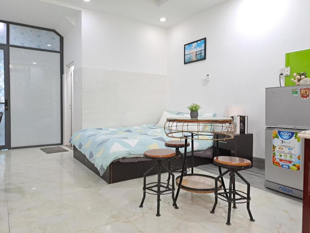 Cozy Studio At Hai Ba Trung St., Dist 3 Near Tan Dinh Market Ho Či Minovo Město Exteriér fotografie