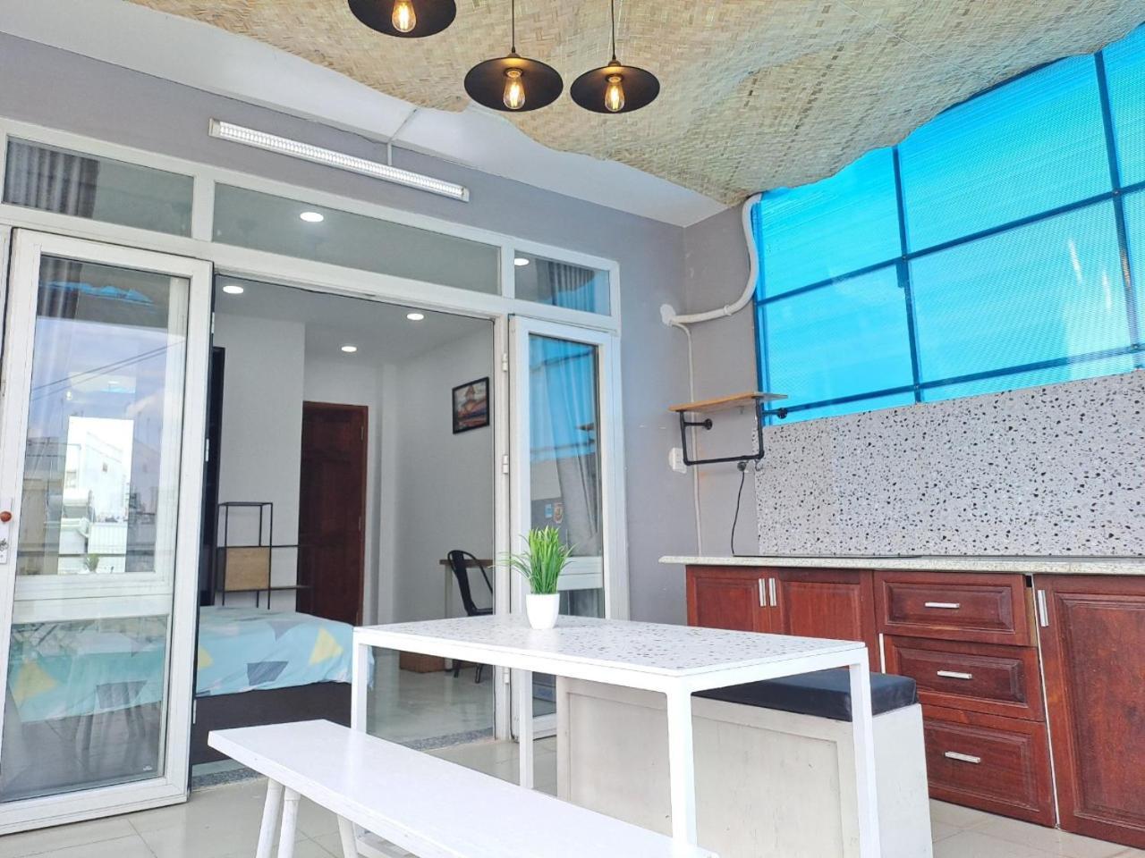 Cozy Studio At Hai Ba Trung St., Dist 3 Near Tan Dinh Market Ho Či Minovo Město Exteriér fotografie
