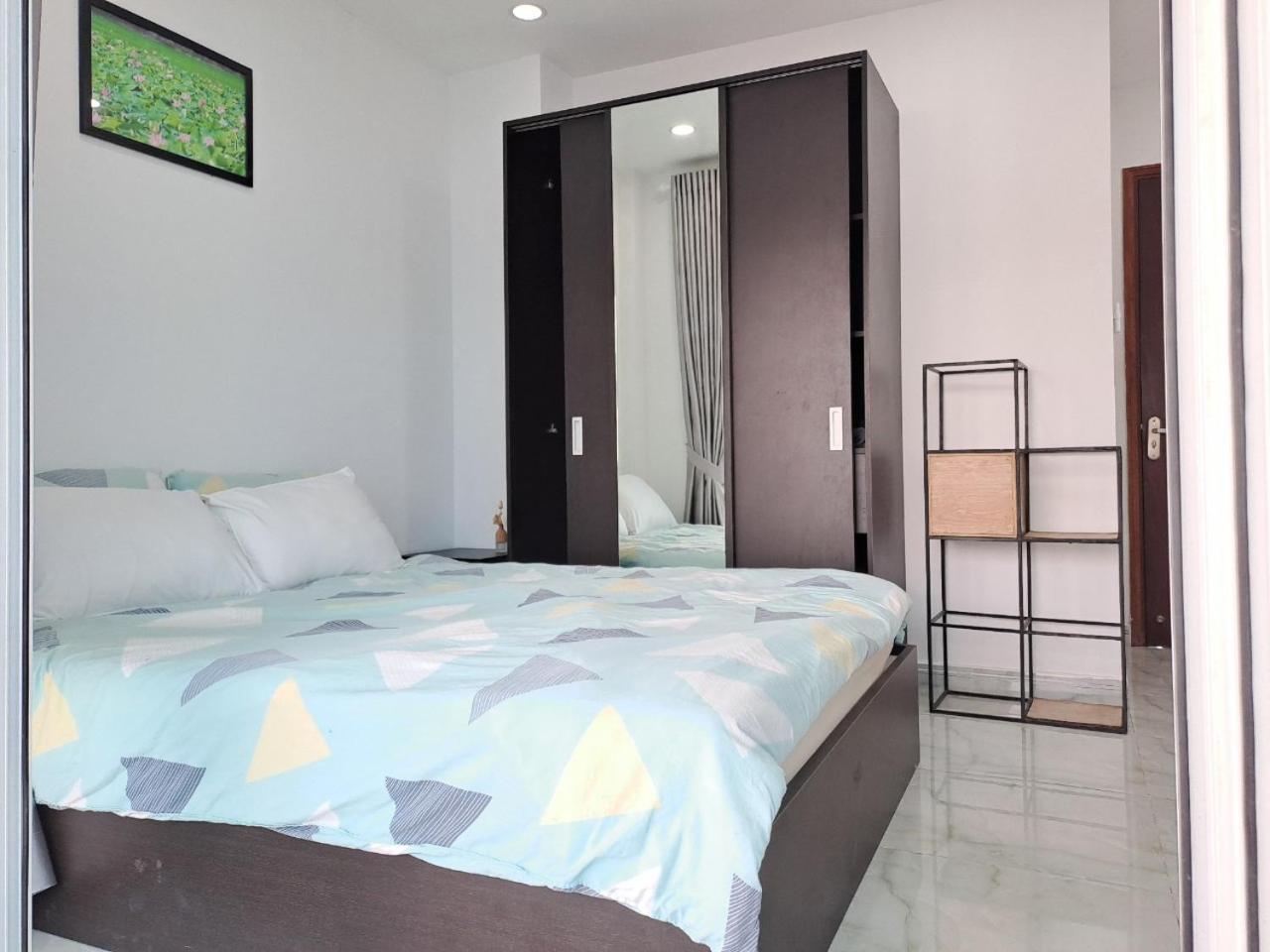 Cozy Studio At Hai Ba Trung St., Dist 3 Near Tan Dinh Market Ho Či Minovo Město Exteriér fotografie