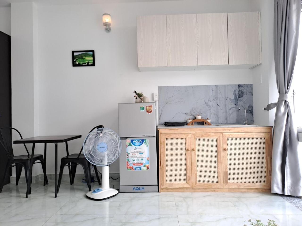 Cozy Studio At Hai Ba Trung St., Dist 3 Near Tan Dinh Market Ho Či Minovo Město Exteriér fotografie