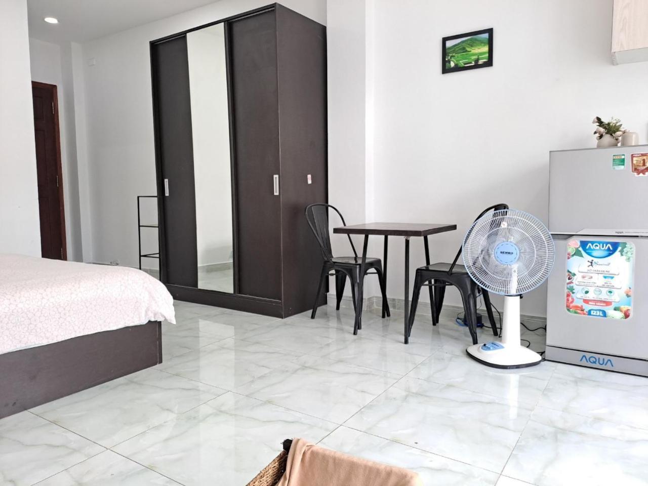 Cozy Studio At Hai Ba Trung St., Dist 3 Near Tan Dinh Market Ho Či Minovo Město Exteriér fotografie